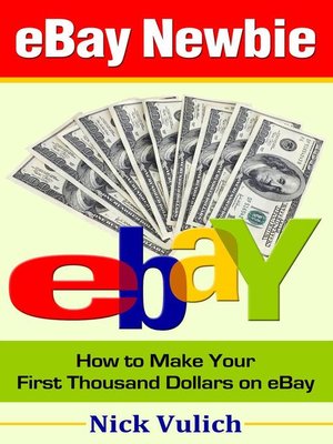 cover image of eBay Newbie